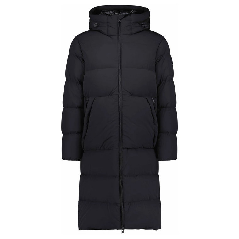 Czasowa parka puchowa Woolrich