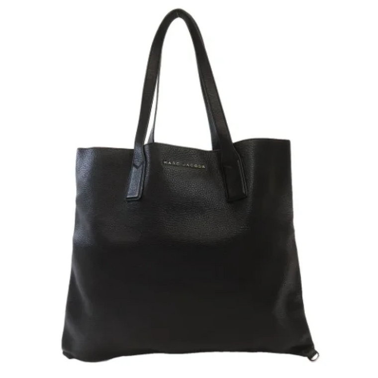 Pre-owned Leather totes Marc Jacobs Pre-owned