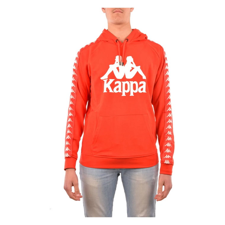 Bluza z kapturem Kappa