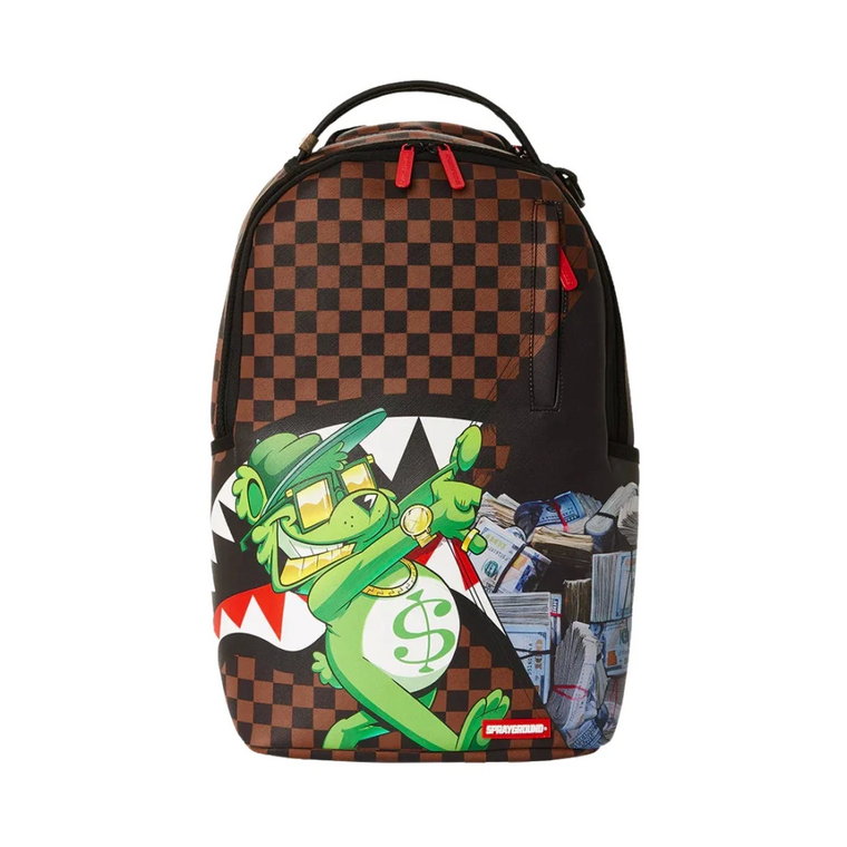 Money Bear Reveal Plecak Sprayground