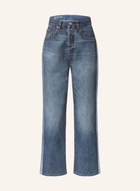 Victoriabeckham Jeansy 7/8 blau