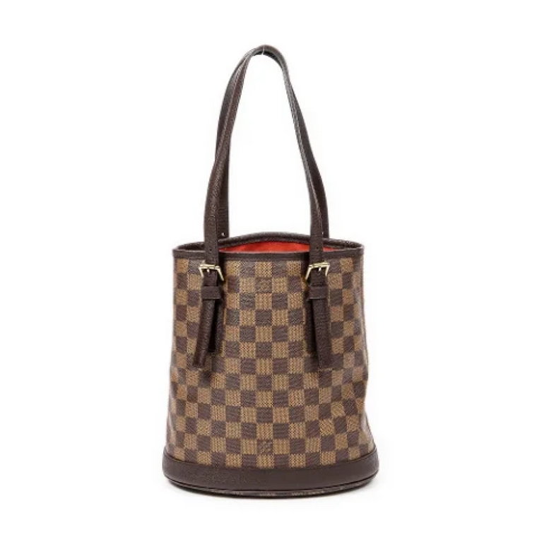 Pre-owned Canvas louis-vuitton-bags Louis Vuitton Vintage