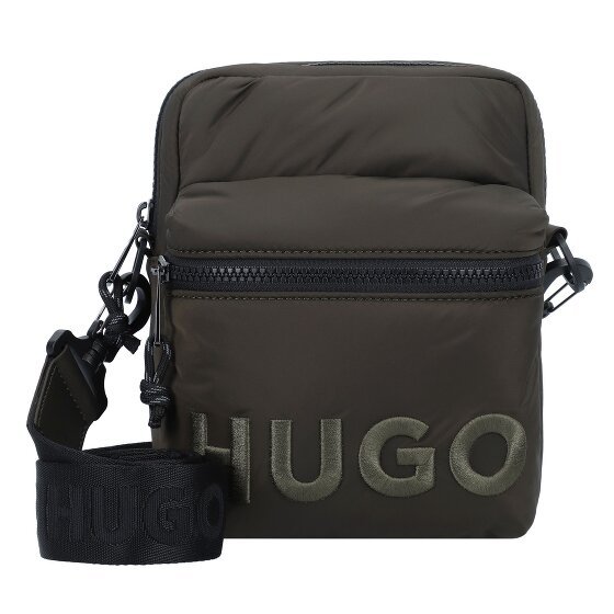 Hugo Rikky Mini Torba Torba na ramię 17 cm dark beige