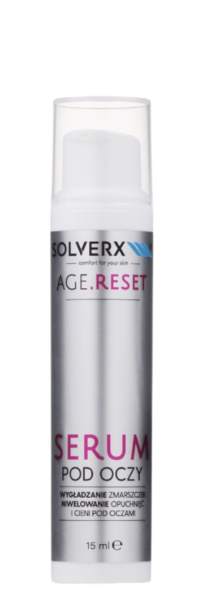Solverx Age Reset Serum pod oczy 15ml