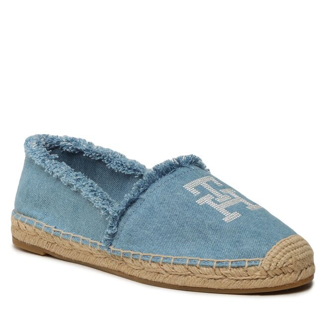 Espadryle Tommy Hilfiger