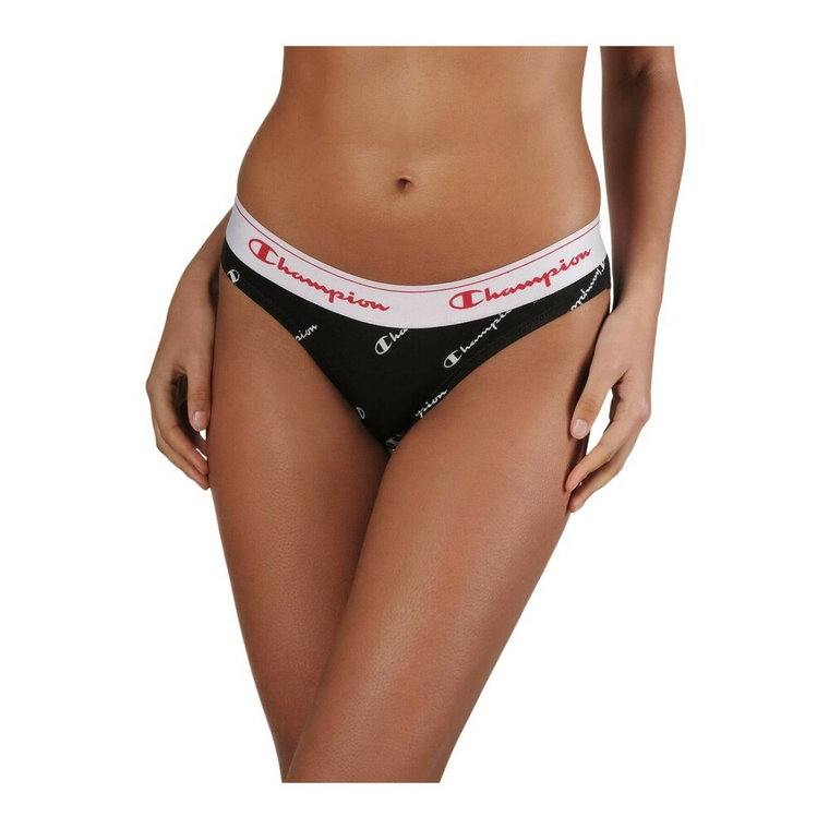 Champion Women`s Print Bikini Underwear Champion