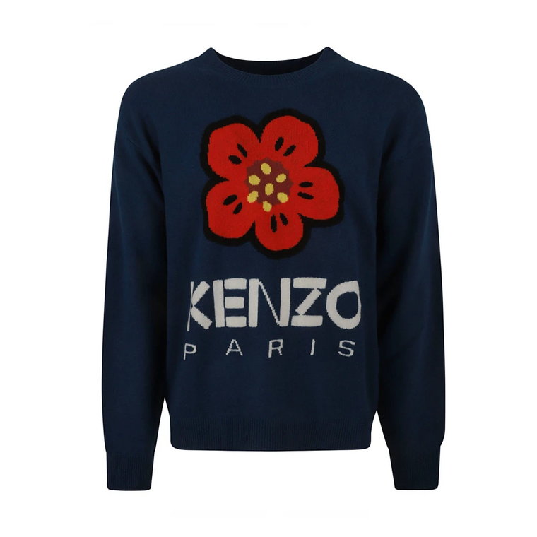 Swetry Boke Flower Kenzo