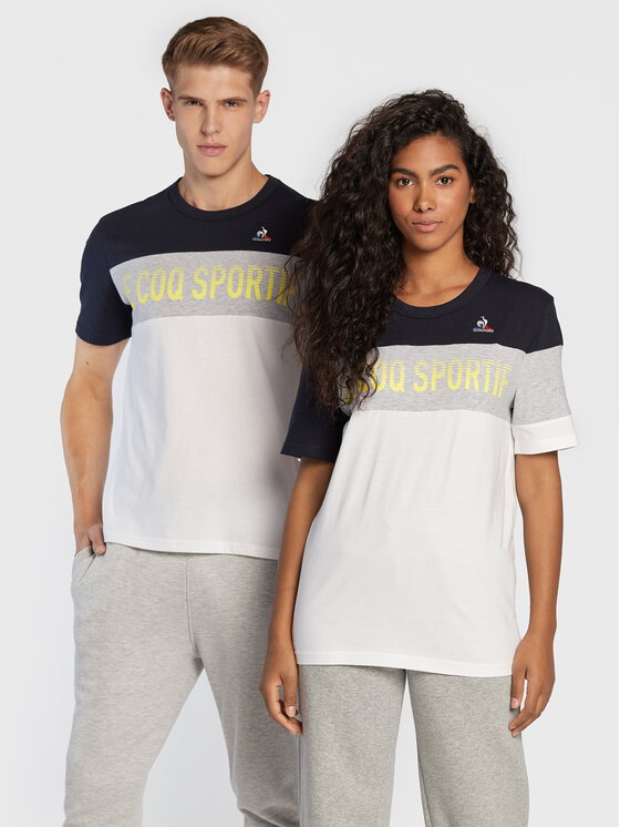 T-Shirt Le Coq Sportif