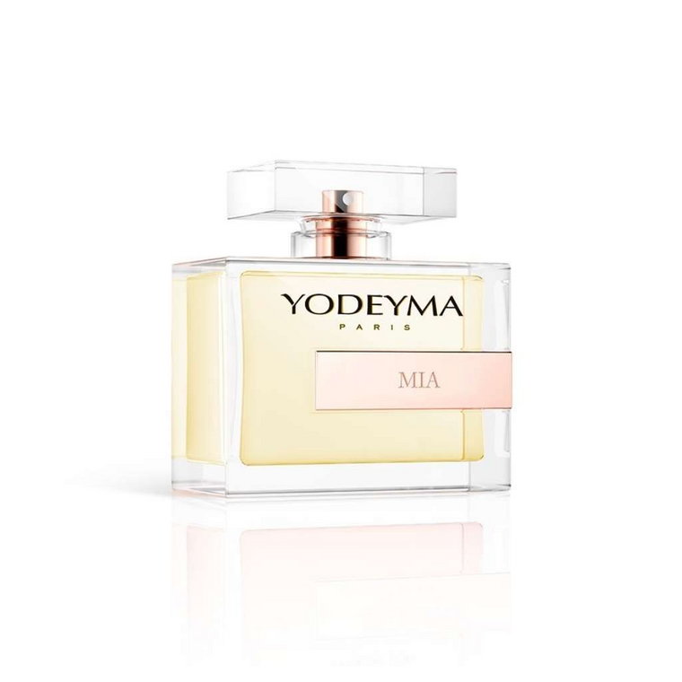 Oryginalny zapach marki Yodeyma model Eau de Parfum Mìa 100 ml kolor . Akcesoria damski. Sezon: Cały rok
