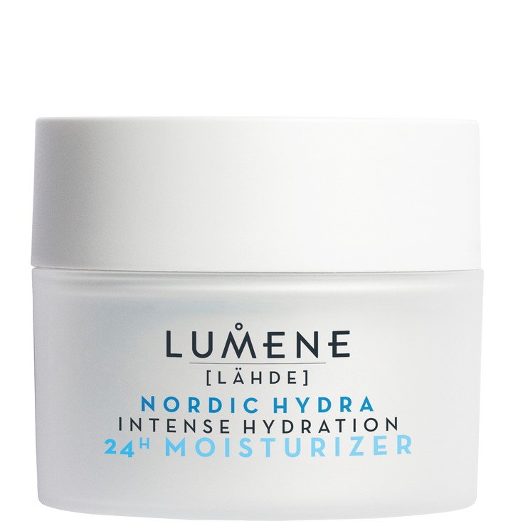 Lumene - Nordic Hydra Nawadniający krem do każdego typu cery 50ml