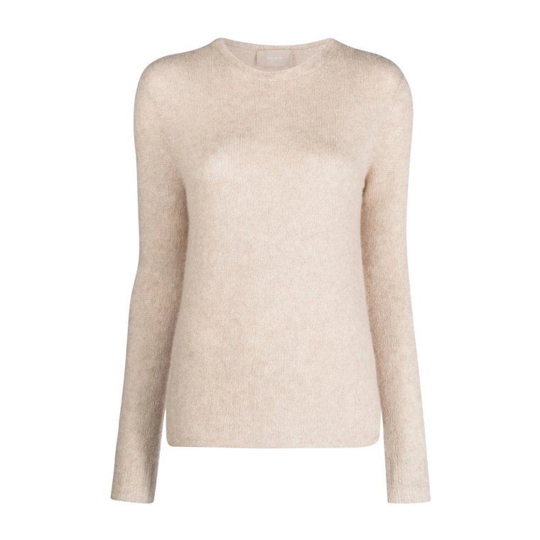 Round-neck Knitwear Drumohr