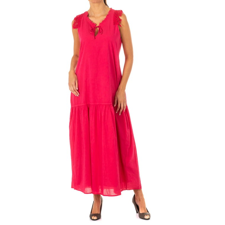 Maxi Dresses La Martina