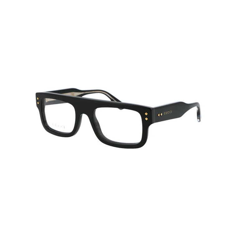 Nowoczesne Okulary Acetatowe Gucci