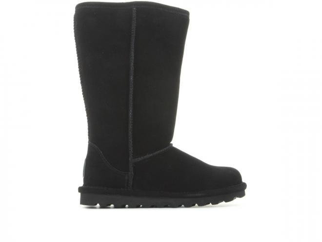 Buty zimowe BearPaw Elle Tall 1963W-011 Black