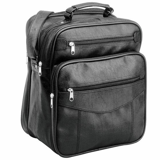 d&n Torba podróżna Flight Bag I 34 cm schwarz