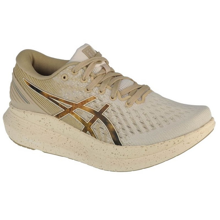 Buty do biegania Asics GlideRide 2 W 1012B018-101 beżowy