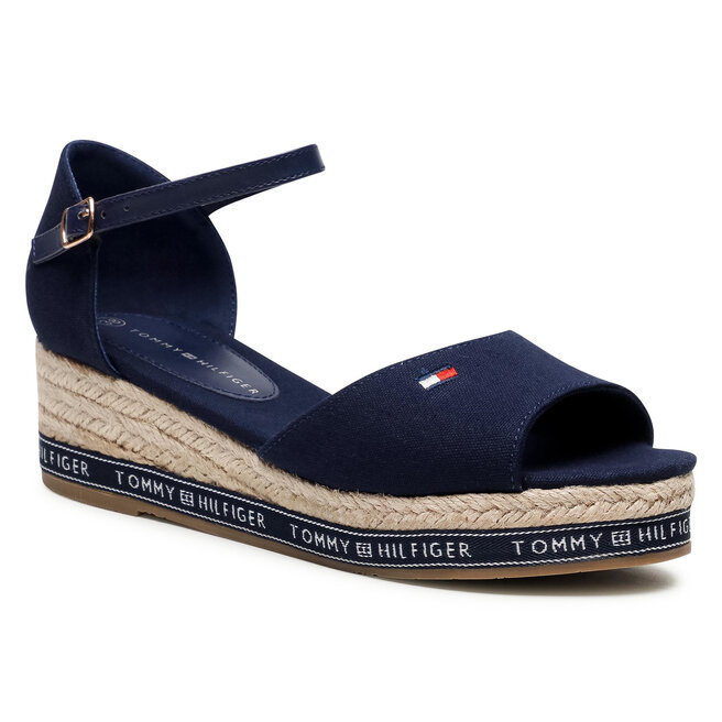 Espadryle Tommy Hilfiger