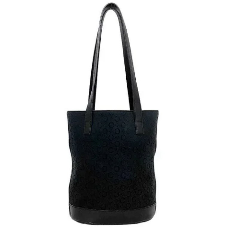 Pre-owned Canvas celine-bags Celine Vintage