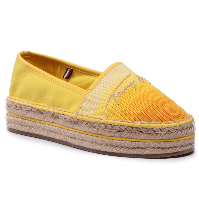 Espadryle Tommy Hilfiger