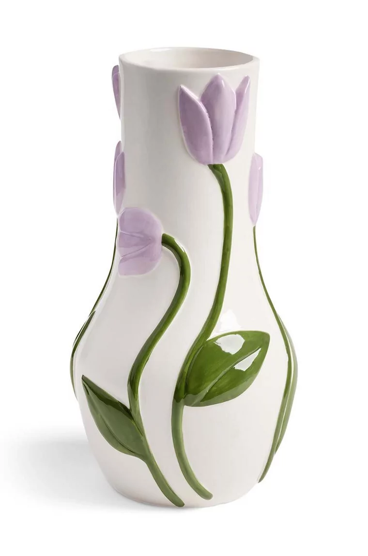 &k amsterdam wazon dekoracyjny Tulip Large