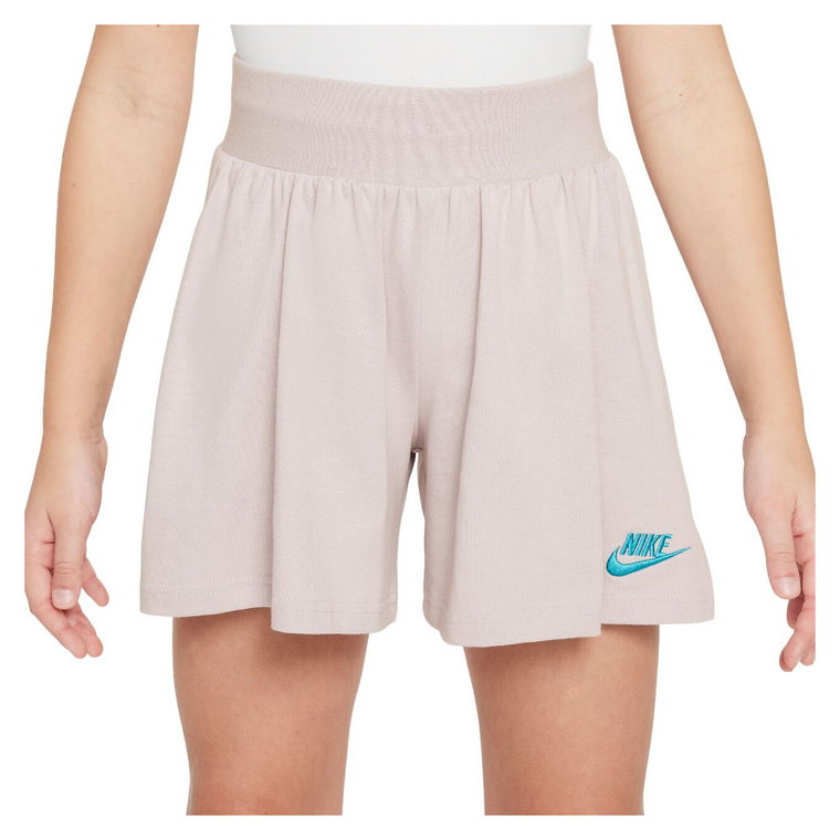 Spodenki dla dziewcząt Nike Sportswear FN8593