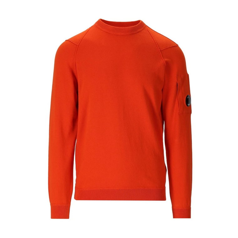 Sea Island Crewneck Jumper C.p. Company