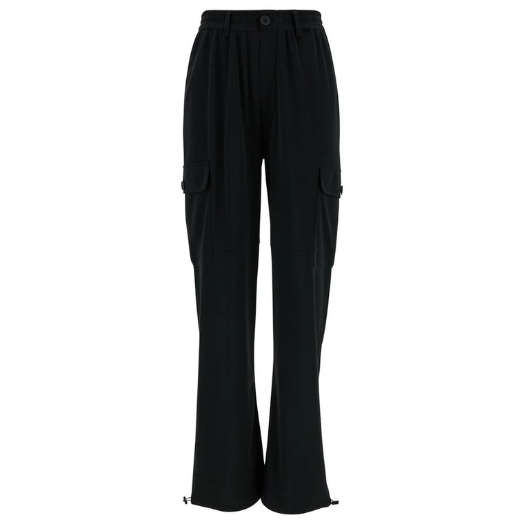 Wide Trousers Twinset