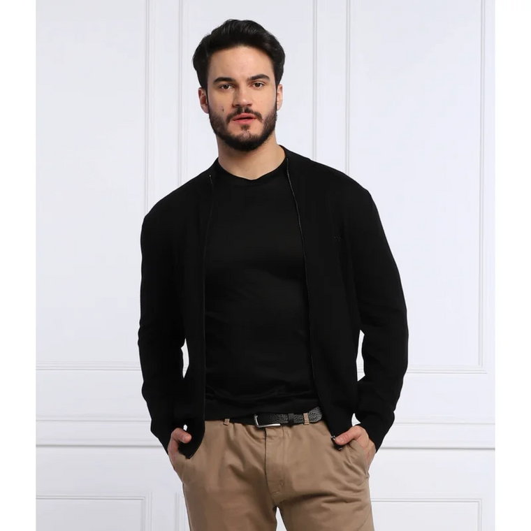 BOSS BLACK Sweter Palano-L | Regular Fit