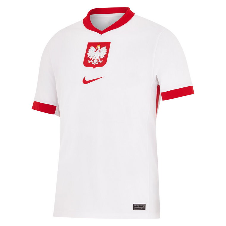 Koszulka piłkarska męska Nike Polska Stadium 2024/25 Home FQ8497