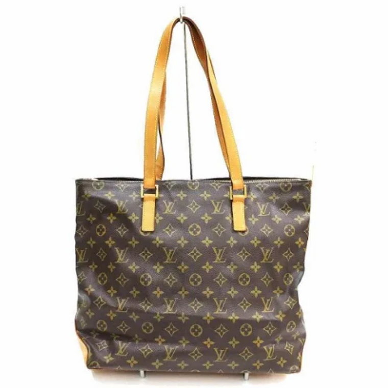 Pre-owned Coated canvas louis-vuitton-bags Louis Vuitton Vintage