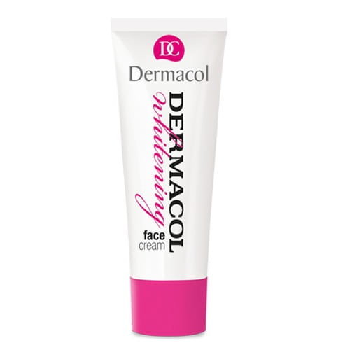 Dermacol Whitening Face Cream wybielający krem do twarzy 50ml