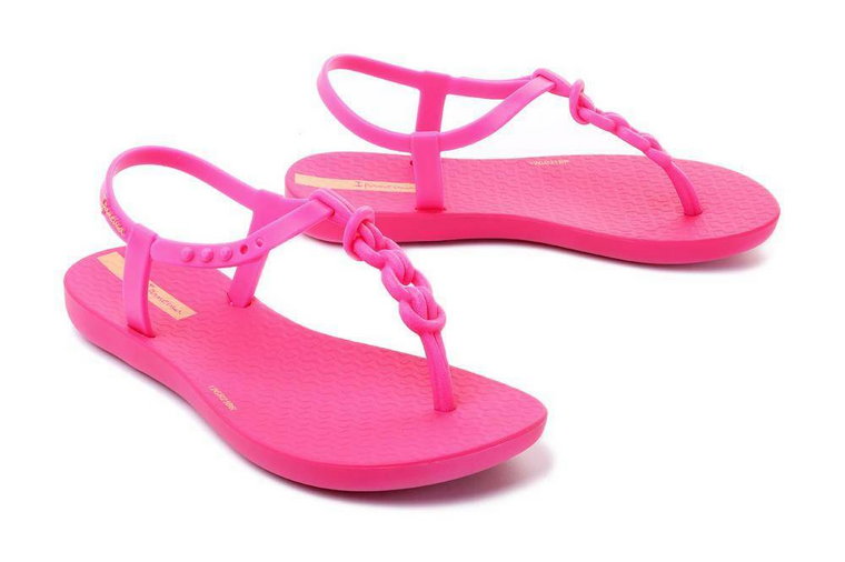 IPANEMA 83203 CLASS CHARM II KIDS 24080 pink, sandały dziecięce, rozmiary 29,5-35,5