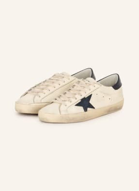 Golden Goose Sneakersy Super-Star weiss