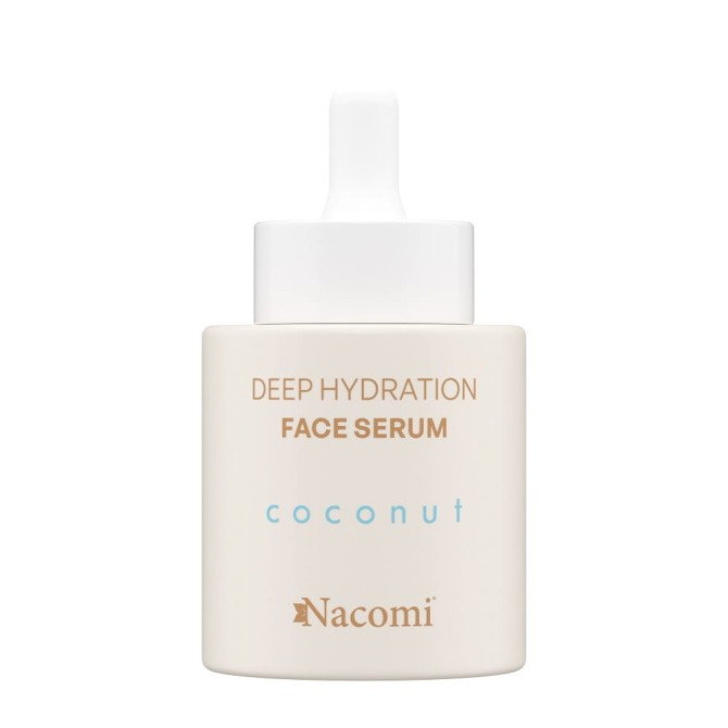 Nacomi Deep Hydration serum do twarzy Coconut 30ml