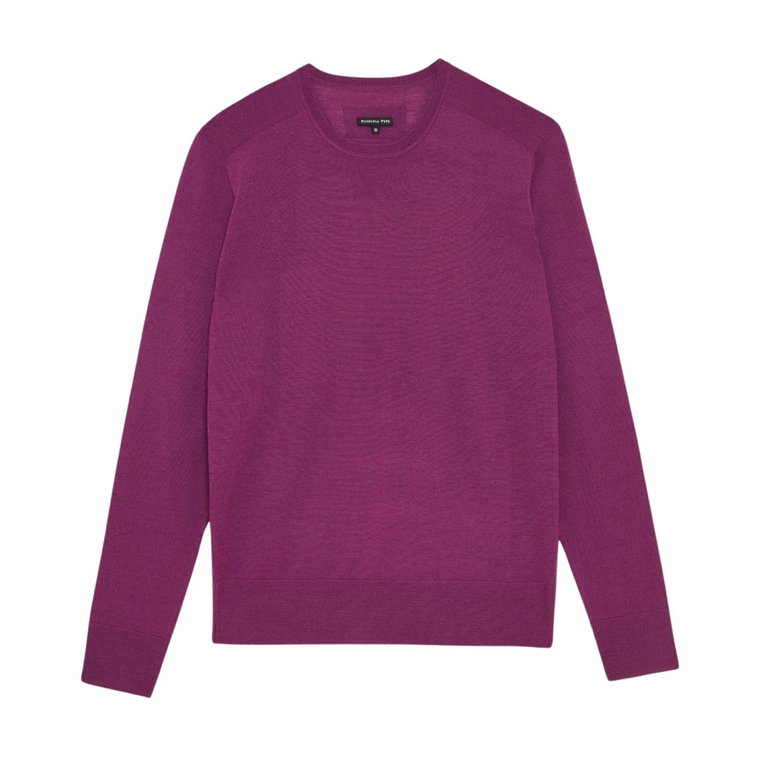 Crew Neck Sweater Patrizia Pepe