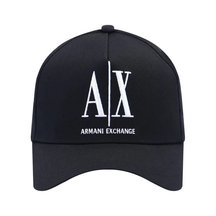 Armani Exchange Bejsbolówka