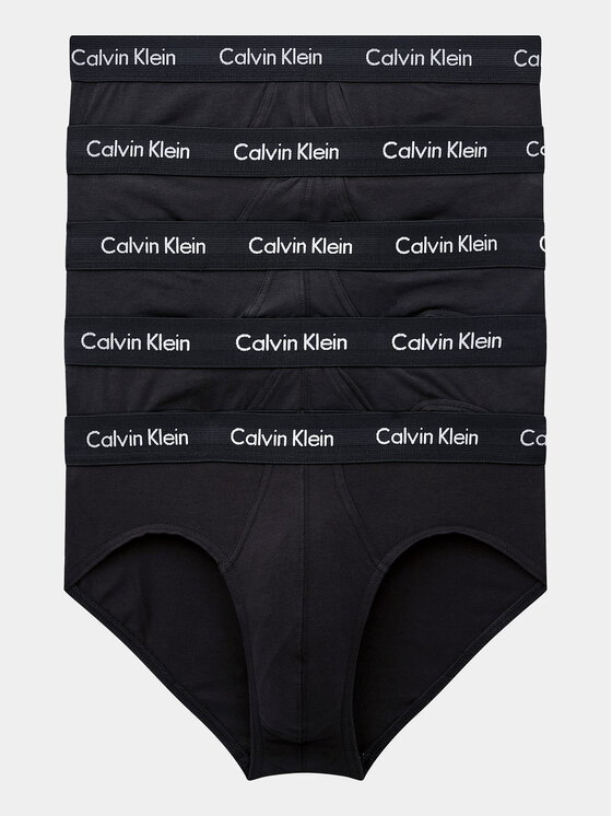 Komplet 5 par slipów Calvin Klein Underwear