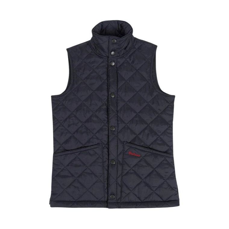 Klasyczny Pikowany Gilet Barbour