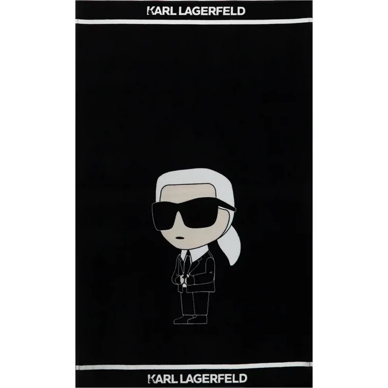 Karl Lagerfeld Ręcznik plażowy k/ikonik 2.0