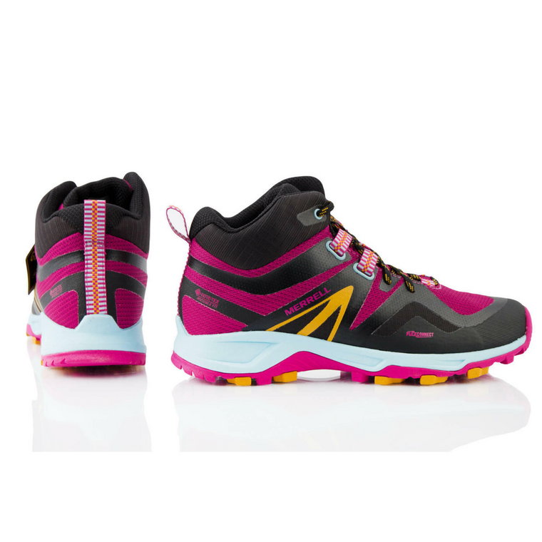 Buty trekkingowe damskie Merrell MQM Flex 2 Mid Gore-tex wodoodporne