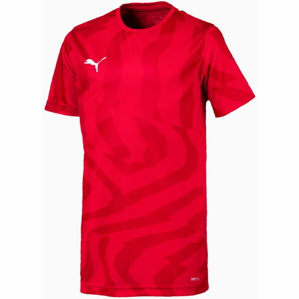 Koszulka młodzieżowa Cup Game SS Tee Puma