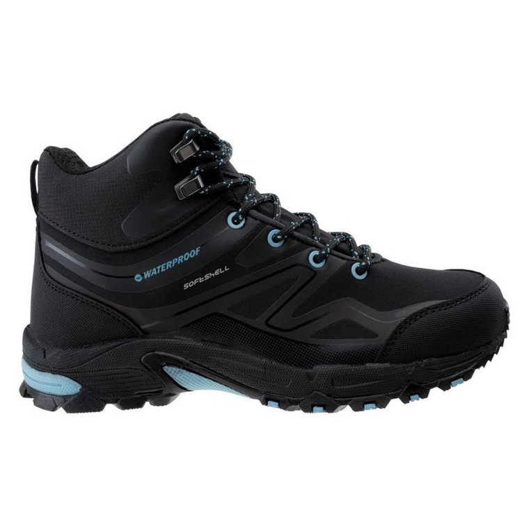 Buty Hi-Tec Hendon Mid Wp W 92800377001 czarne