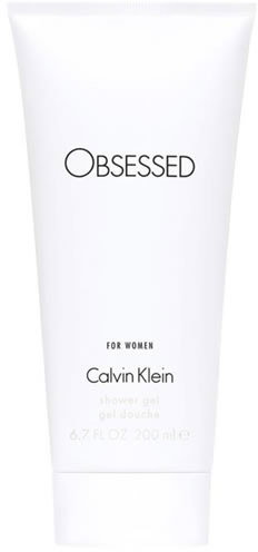 Żel pod prysznic Calvin Klein Obsessed Shower Gel 200 ml (88300604302). Żele pod prysznic