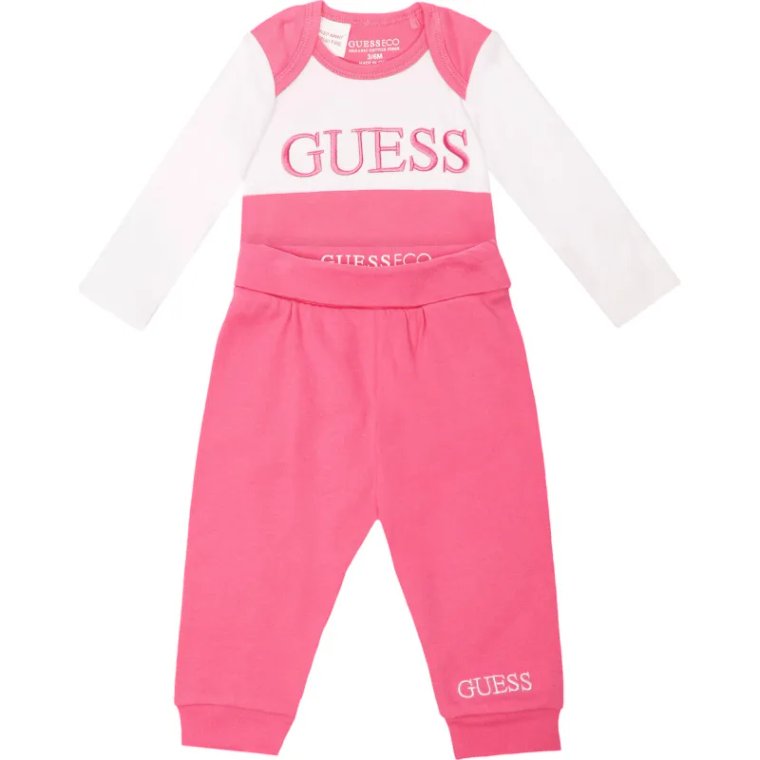 Guess Body + spodnie | Regular Fit