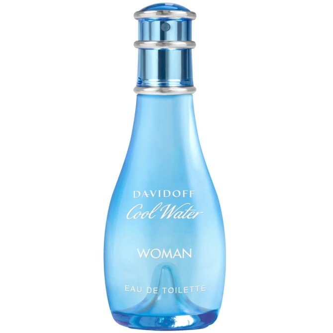 Davidoff Cool Water Woman woda toaletowa spray 50ml