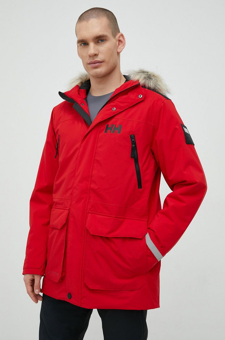 Helly Hansen kurtka REINE PARKA męska przejściowa 53630