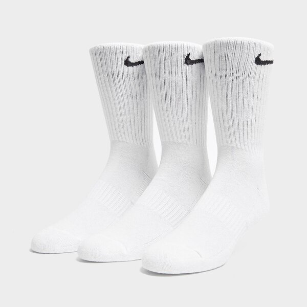 NIKE 3-PACK CUSHIONED CREW SOCKS