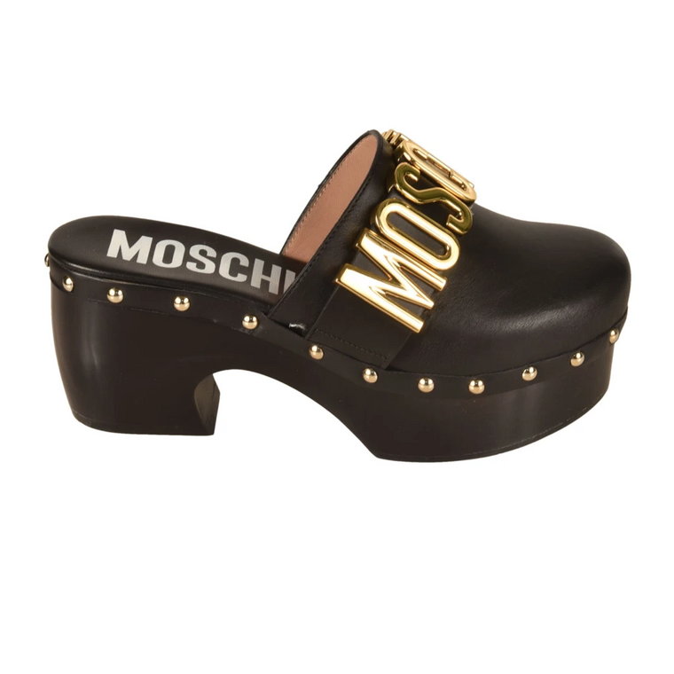 Clogs Moschino