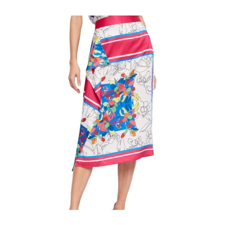 Midi Skirts Gaudi