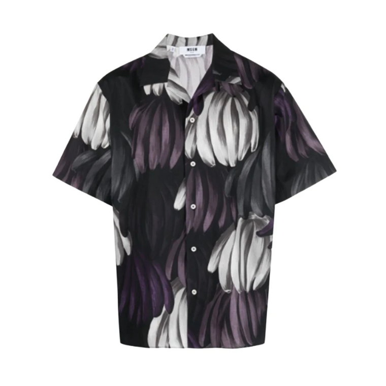 Short Sleeve Shirts Msgm